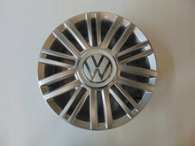 Load image into Gallery viewer, 1x Alufelge 15 Zoll 5.5" 4x100 41ET Glanz Silber 1S0601025CD VW Up Rim Wheel FEL3738286678cv