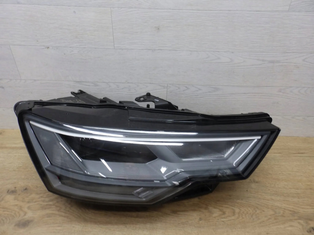 Frontscheinwerfer Audi A6 C8 4K0941034 LED Rechts Scheinwerfer Headlight