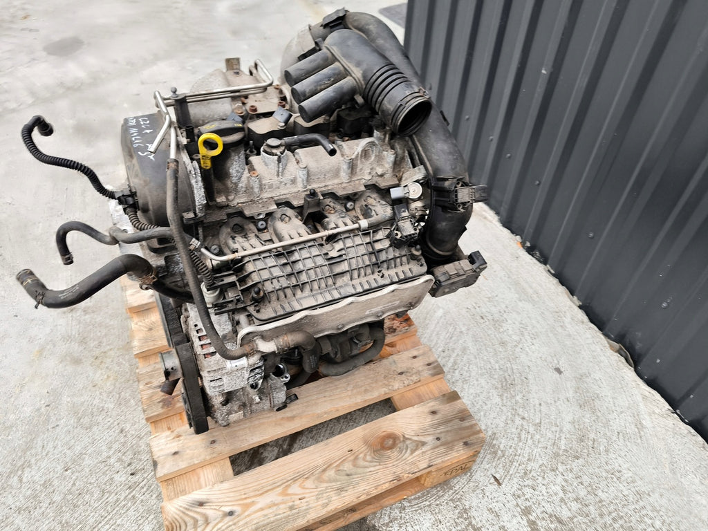 Motor Audi Seat Skoda VW CZCA 1.4 TFSI 125PS 92kW 2007 Benzin Engine Komplett