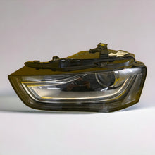 Laden Sie das Bild in den Galerie-Viewer, Frontscheinwerfer Audi A4 B8 8K0941005C Xenon Links Scheinwerfer Headlight