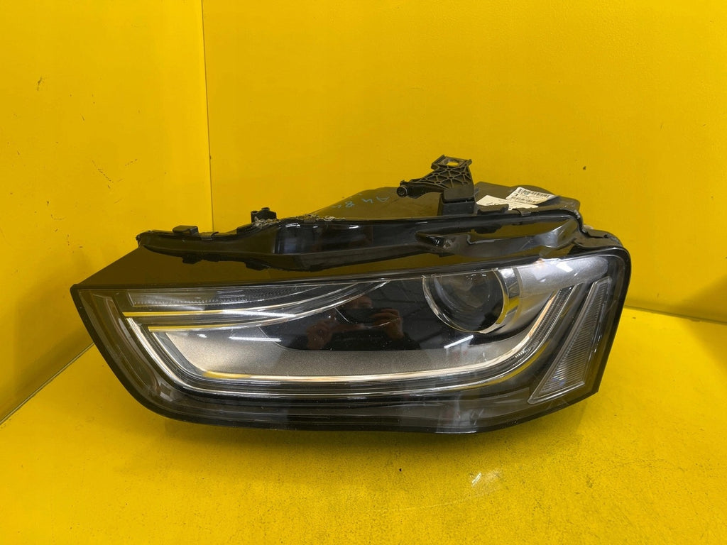 Frontscheinwerfer Audi A4 B8 8K0941005C Xenon Links Scheinwerfer Headlight