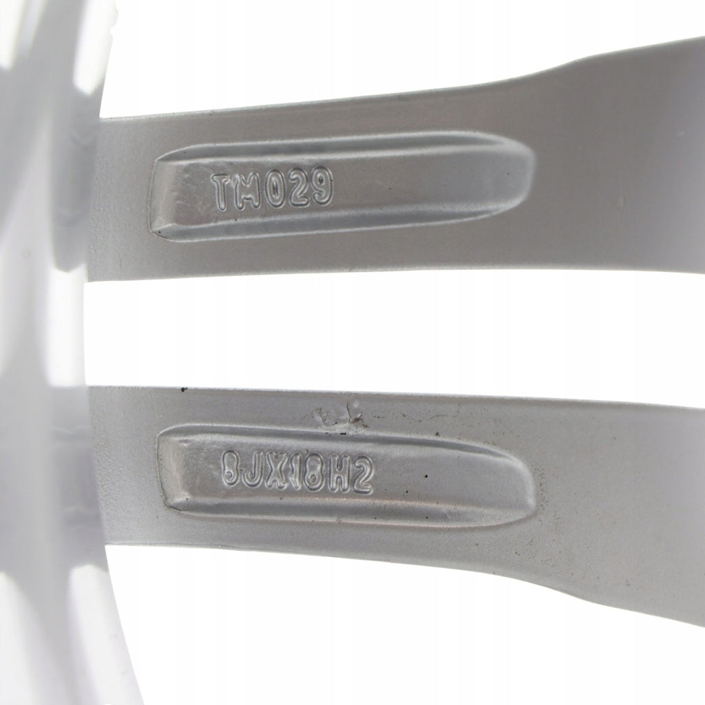 1x Alufelge 18 Zoll 8.0" 5x120 KBA49282 BMW Rim Wheel FEL7266871738wu