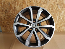 Load image into Gallery viewer, 1x Alufelge 17 Zoll 7.0&quot; 5x112 49ET Skoda Octavia Iii Rim Wheel