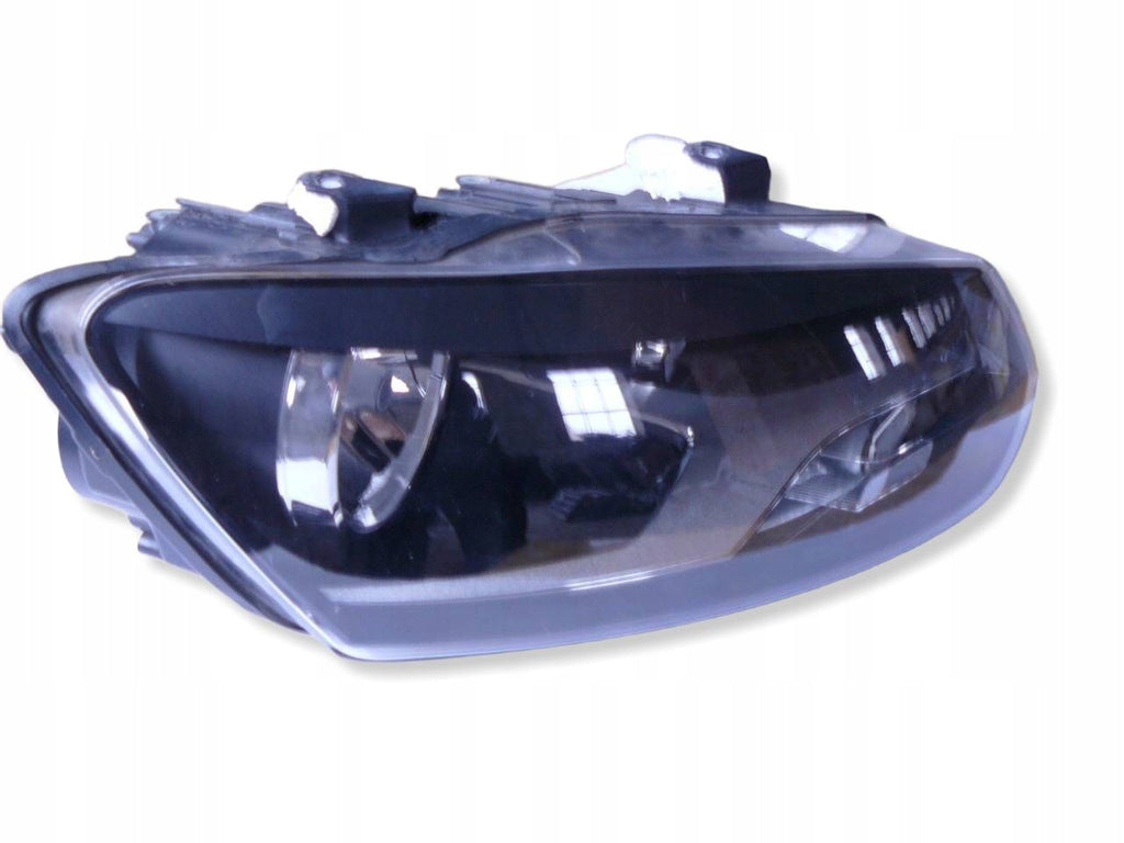 Frontscheinwerfer VW Polo 6R1941008E Rechts Scheinwerfer Headlight SCH1565394117lp