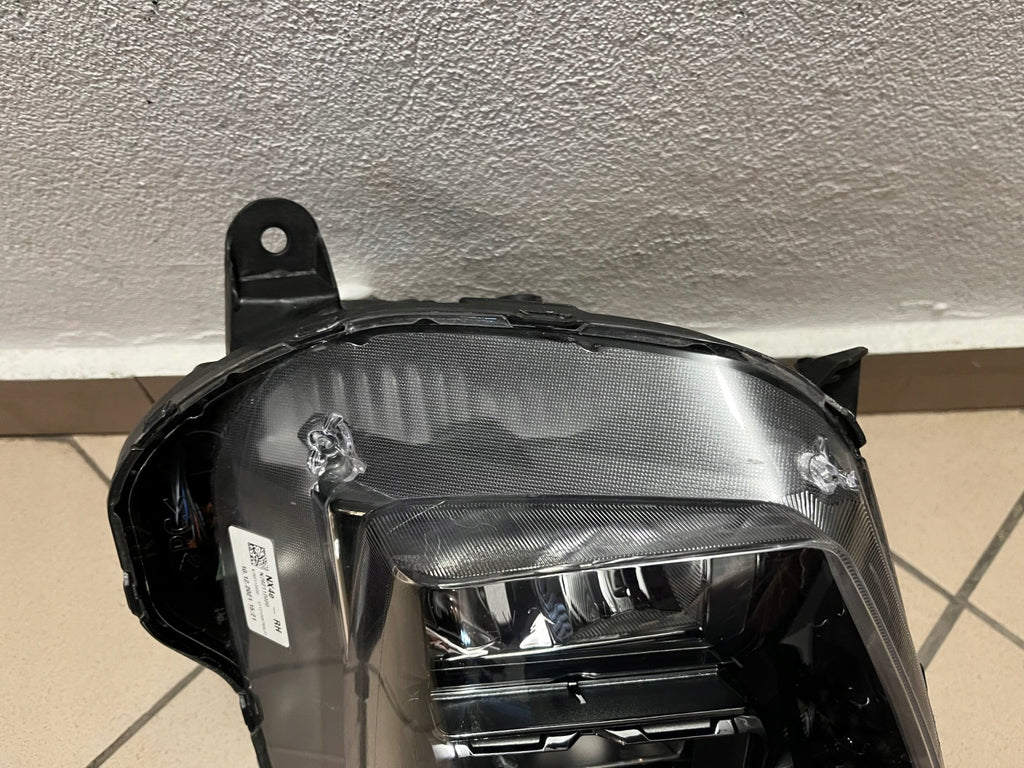 Frontscheinwerfer Hyundai Tucson 92102-N7100 Rechts Scheinwerfer Headlight SCH8711463264ol