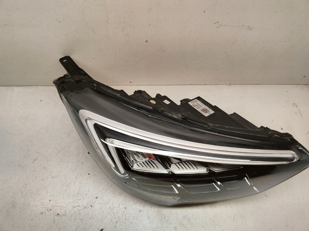 Frontscheinwerfer Opel Crossland X 39153539 Full LED Rechts Headlight