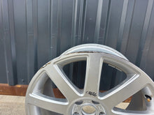 Load image into Gallery viewer, 1x Alufelge 18 Zoll 8.0" 5x112 43ET Glanz Silber 4E0601025AB Audi A5 A4 I FEL3634926126rf