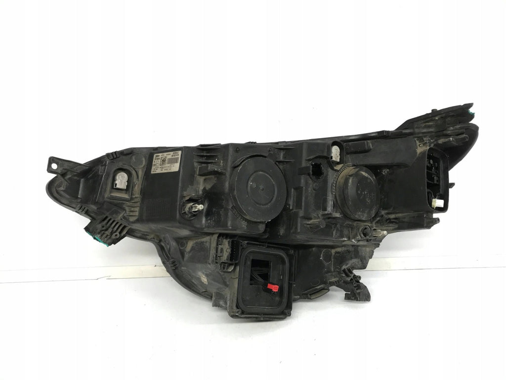 Frontscheinwerfer Renault Megane IV 260100141R Rechts Scheinwerfer Headlight SCH2456660942dl