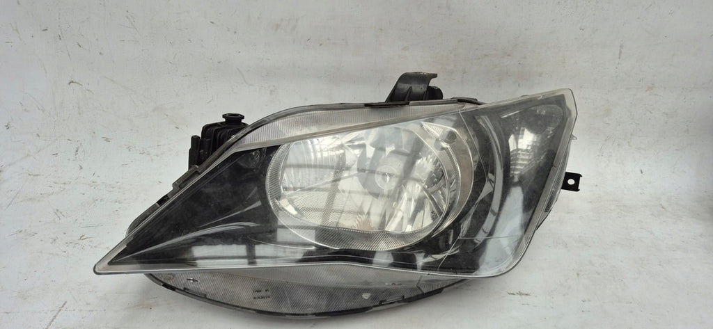 Frontscheinwerfer Seat Ibiza IV 6J1941021E Links Scheinwerfer Headlight SCH2559695573sy
