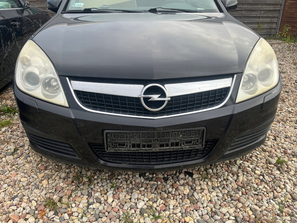 Frontscheinwerfer Opel Vectra C Ein Stück (Rechts oder Links) Headlight