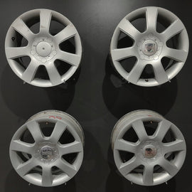 4x Alufelge 16 Zoll 6.5