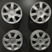 Laden Sie das Bild in den Galerie-Viewer, 4x Alufelge 16 Zoll 6.5" 5x112 50ET 5P0601025B Seat Altea Xl Rim Wheel FEL9335718829ew