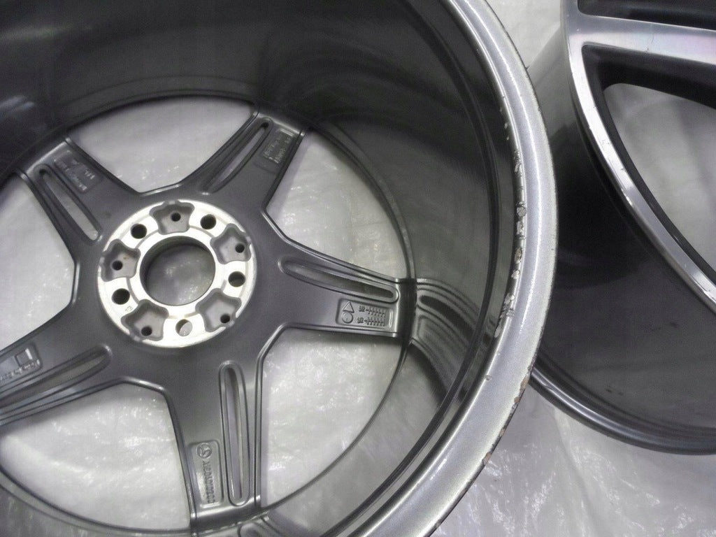 1x Alufelge 20 Zoll 11.0" 5x112 68ET A1904010200 Mercedes-Benz Amg Gt Rim Wheel FEL4274711906ki