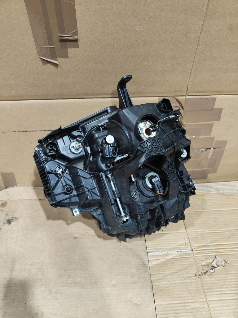 Frontscheinwerfer Ford Ranger N1WB-13W020-NB Rechts Scheinwerfer Headlight SCH5285680231jd
