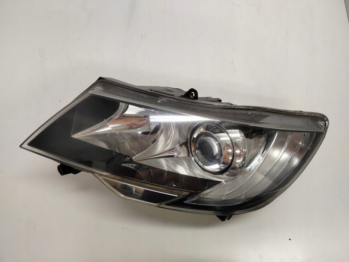 Frontscheinwerfer Skoda Superb II 3T1941015F Links Scheinwerfer Headlight SCH9747775049cx