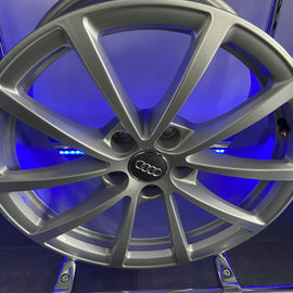 4x Alufelge 17 Zoll 7.5