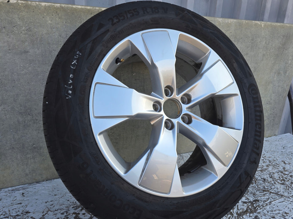 1x Alufelge 18 Zoll 7.5" 5x108 31471553 Volvo Xc40 Rim Wheel FEL4836549710fc