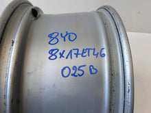 Laden Sie das Bild in den Galerie-Viewer, 1x Alufelge 17 Zoll 8.0" 5x112 46ET Glanz Silber 8Y0601025B Audi A3 Rim Wheel FEL9414267018kw