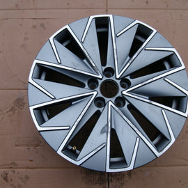 1x Alufelge 17 Zoll 6.5