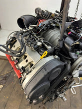 Laden Sie das Bild in den Galerie-Viewer, Motor Audi Mercedes-Benz A4 ASN 3.0 220PS 162kW Benzin Engine Unkomplett MOT7650494183pg
