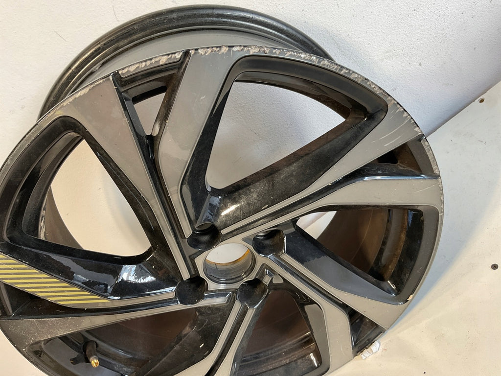 1x Alufelge 17 Zoll 7.0" 4x100 403003609R Renault Rim Wheel FEL3626864707iq