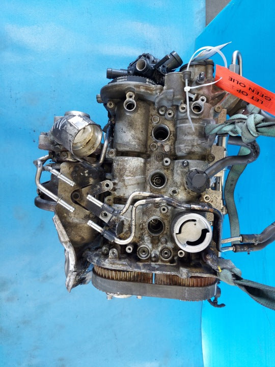 Motor Skoda Octavia III CHZ 1.0 TFSI 115PS 85kW 71TKm Benzin Engine Unkomplett MOT2558067077wn
