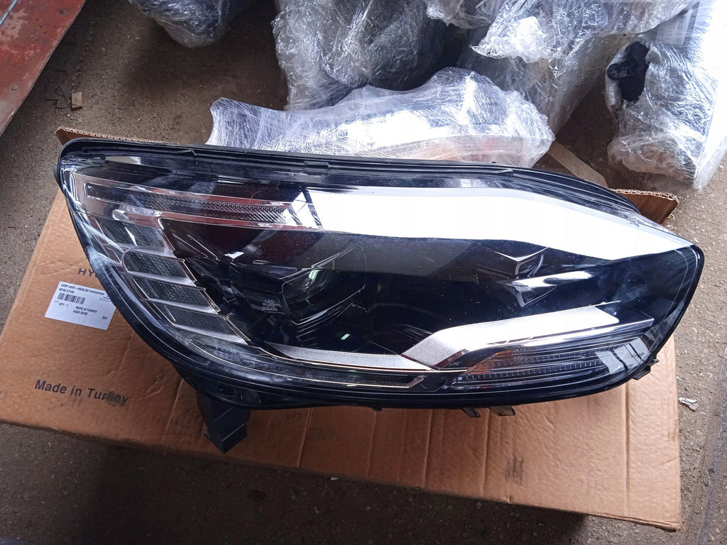 Frontscheinwerfer Renault Scenic 260100821R LED Rechts Scheinwerfer Headlight