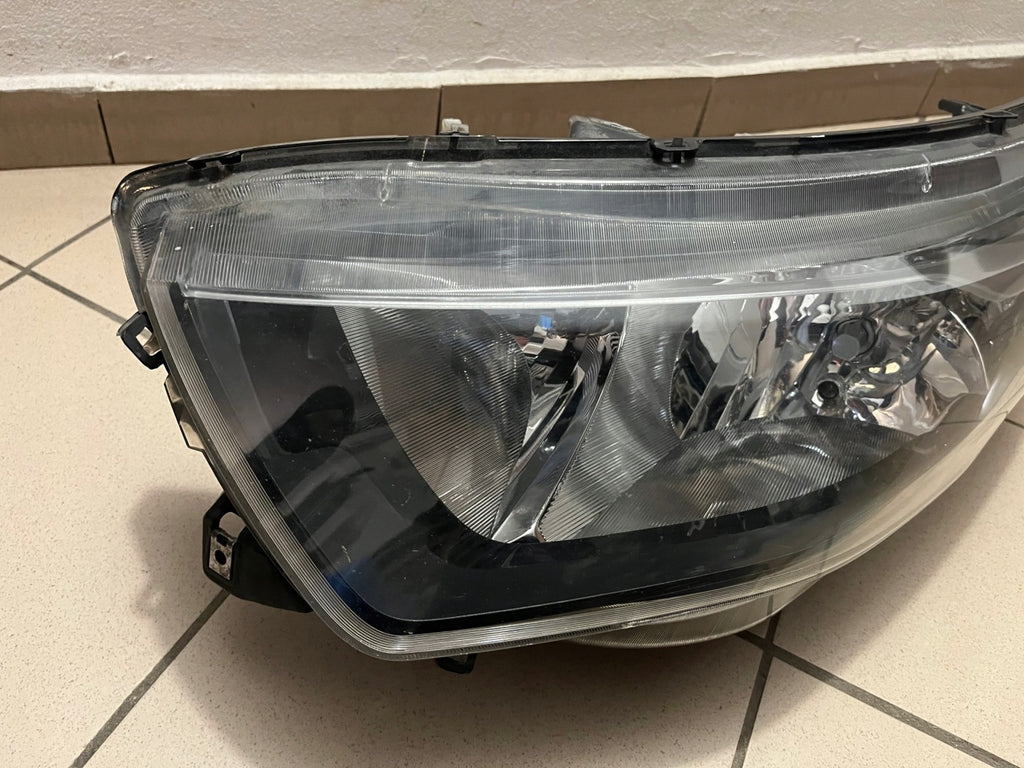 Frontscheinwerfer Iveco Daily IV 5801473750 Links Scheinwerfer Headlight SCH7368113985fi