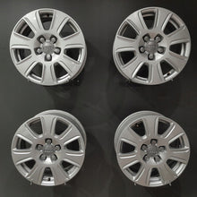 Laden Sie das Bild in den Galerie-Viewer, 4x Alufelge 16 Zoll 6.5" 5x112 33ET Glanz Silber 8U0601025 Audi Rim Wheel FEL7747624919mx