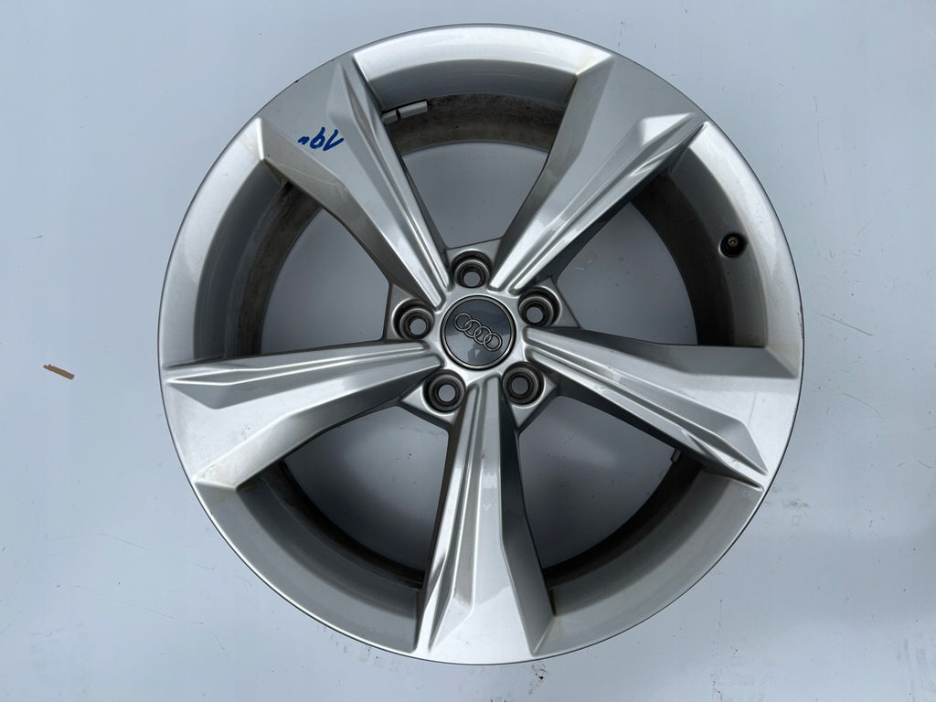1x Alufelge 19 Zoll 7.0" 5x112 34ET 80A601025K Audi 1 Rim Wheel FEL8744667947tg