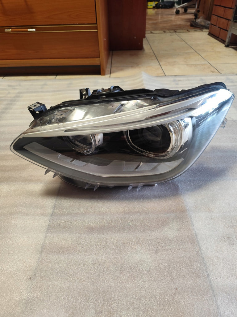 Frontscheinwerfer BMW 1 F21 F20 7296909 Links Scheinwerfer Headlight SCH7303141588an