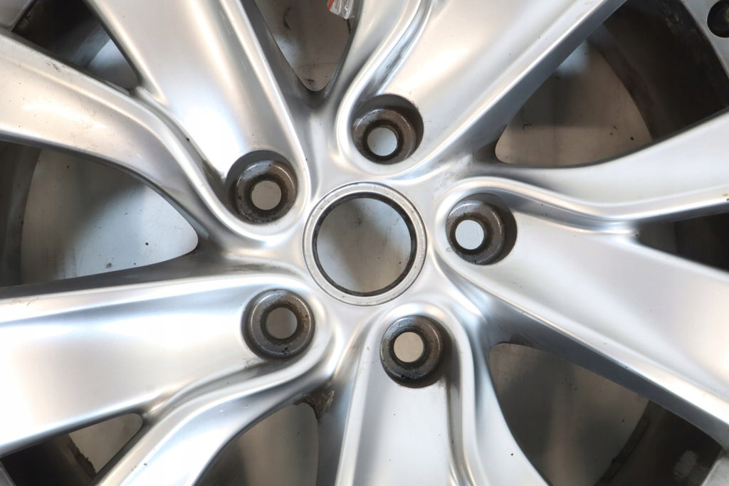 1x Alufelge 18 Zoll 7.5" 5x105 13312749 Opel Astra Gtc J Rim Wheel FEL3263340027lf