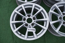 Laden Sie das Bild in den Galerie-Viewer, 4x Alufelge 16 Zoll 7.0" 5x120 31ET 6796236 BMW F36 3 F30 F31 Rim Wheel FEL6229883904qs