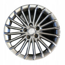 Load image into Gallery viewer, 1x Alufelge 17 Zoll 7.0" 5x112 Schwarz 8K0601025BE Audi A4 Rim Wheel FEL7204257395jx