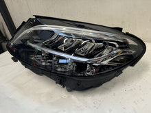 Laden Sie das Bild in den Galerie-Viewer, Frontscheinwerfer Mercedes-Benz W205 A2059062106 LED Links Headlight