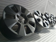 Laden Sie das Bild in den Galerie-Viewer, 4x Alufelge 16 Zoll 7.5" 5x112 37ET Glanz Silber 4G0601025 Audi A6 C7 B8 FEL3964829678lu