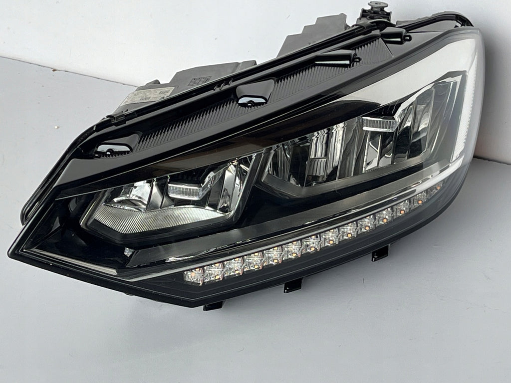 Frontscheinwerfer VW Touran 5TB941035B FULL LED Links Scheinwerfer Headlight