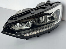 Laden Sie das Bild in den Galerie-Viewer, Frontscheinwerfer VW Touran 5TB941035B FULL LED Links Scheinwerfer Headlight