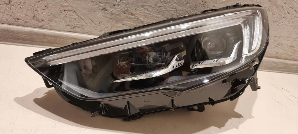 Frontscheinwerfer Opel Insignia B 39195654 LED Links Scheinwerfer Headlight SCH3261273647pj