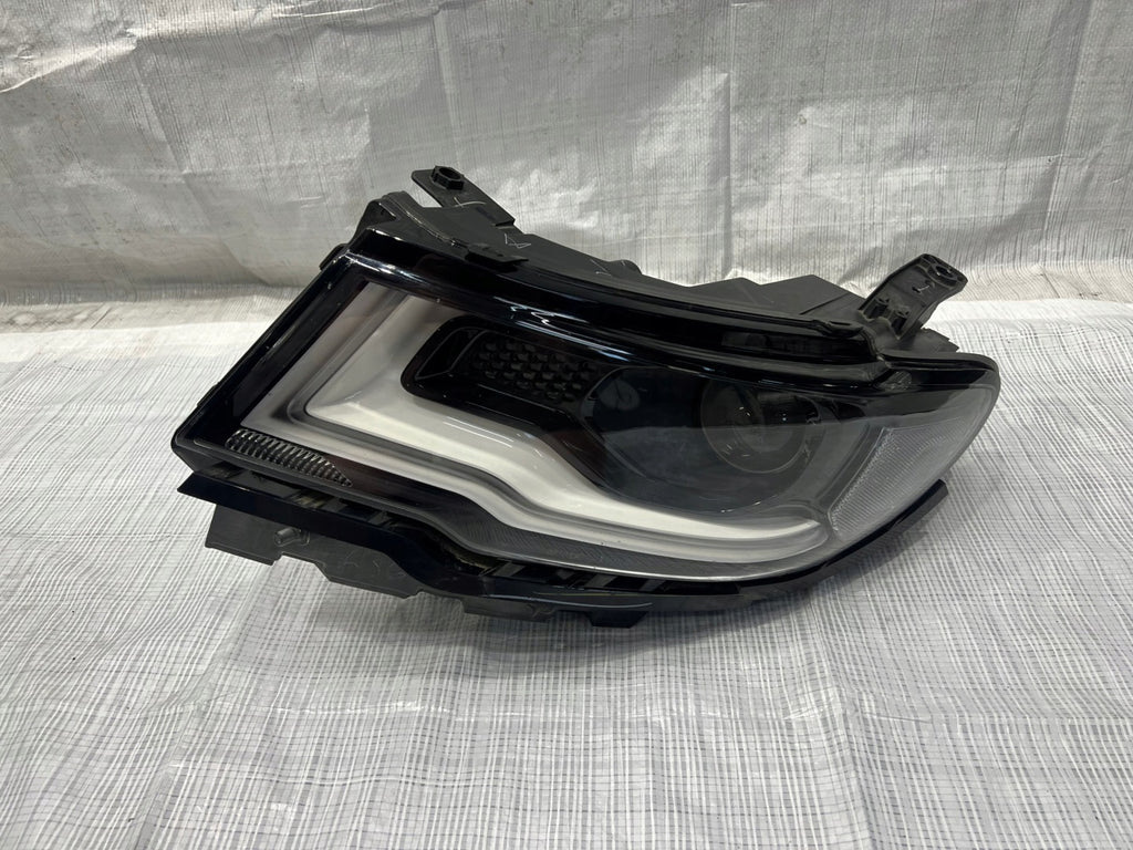 Frontscheinwerfer Jeep Compass Links Scheinwerfer Headlight SCH8410594938sf