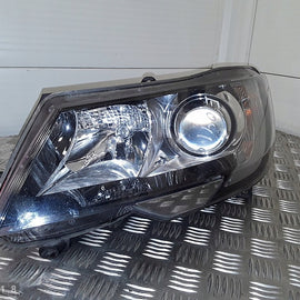 Frontscheinwerfer Skoda Superb 3T2941015F Links Scheinwerfer Headlight SCH9871832795hc