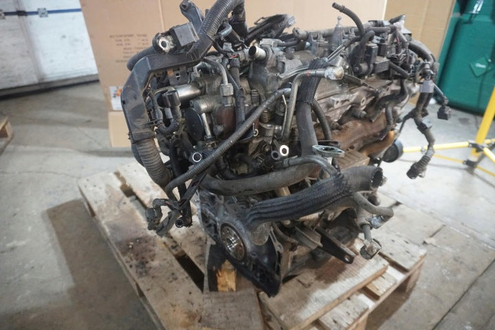 Motor Toyota Avensis 2AD-FHV 2AD 2.2 140TKm 2009 Diesel Engine Komplett MOT8522755505me