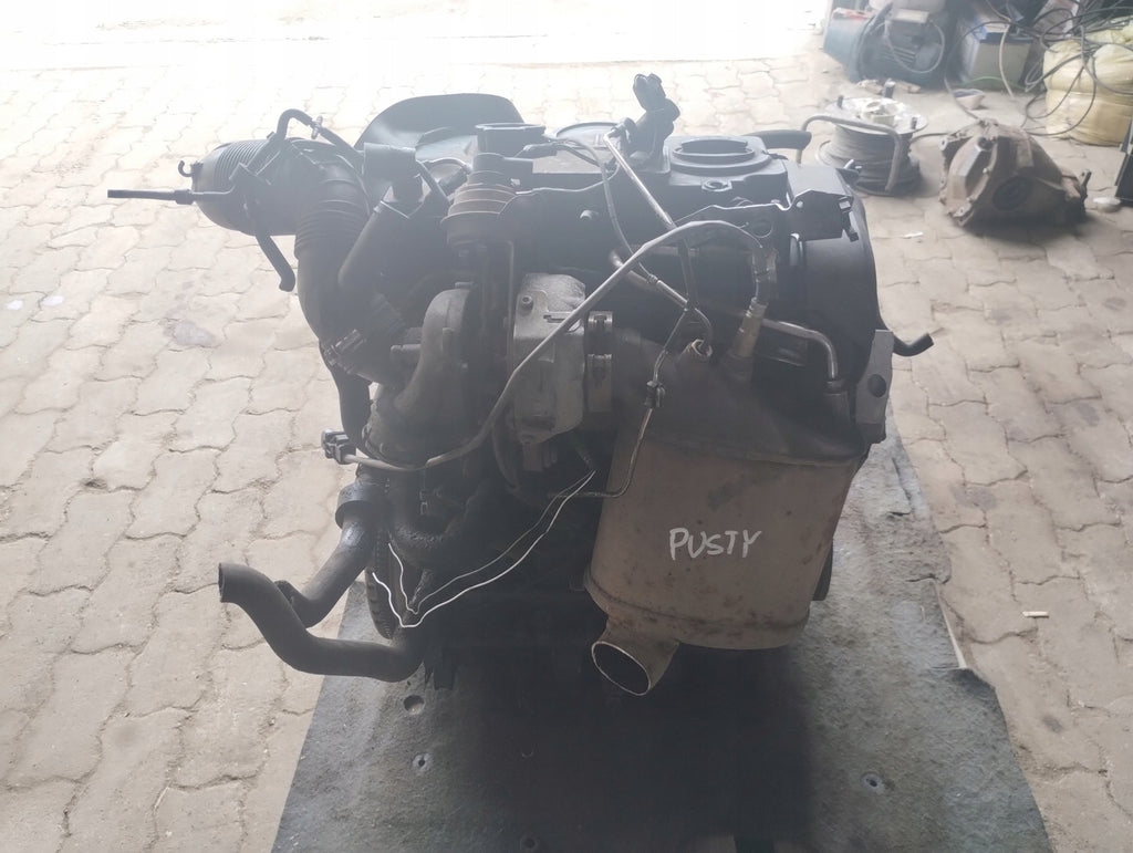 Motor VW Passat BMR 2.0 TDI 170PS 125kW Diesel Engine Komplett