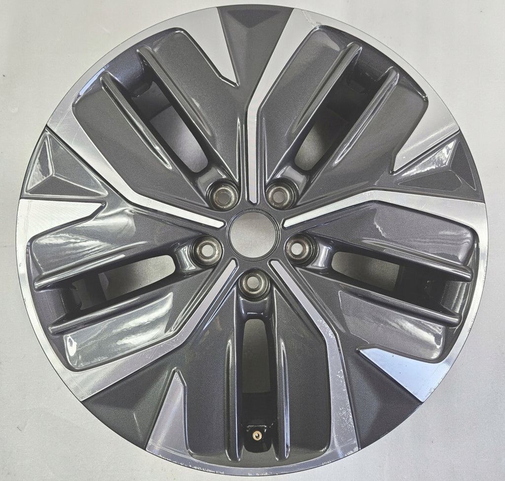 1x Alufelge 19 Zoll 7.5" 5x114.3 54 5ET 52910-CV110 Kia Sportage V Rim Wheel FEL8351268960oq