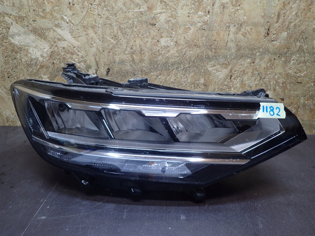 Frontscheinwerfer VW Passat B8 3G1941036 90172735 FULL LED Rechts Headlight