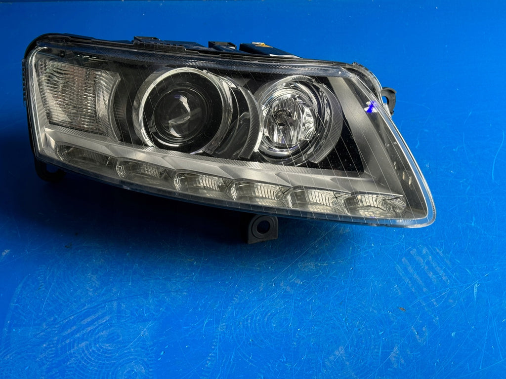 Frontscheinwerfer Audi A6 C6 1ZS009925-32 Xenon Rechts Scheinwerfer Headlight