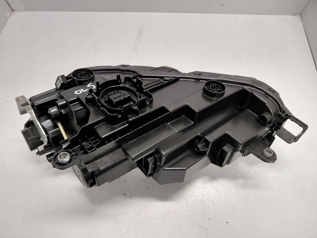 Frontscheinwerfer Skoda Superb I 3P1941016 LED Rechts Scheinwerfer Headlight SCH8426281362tz