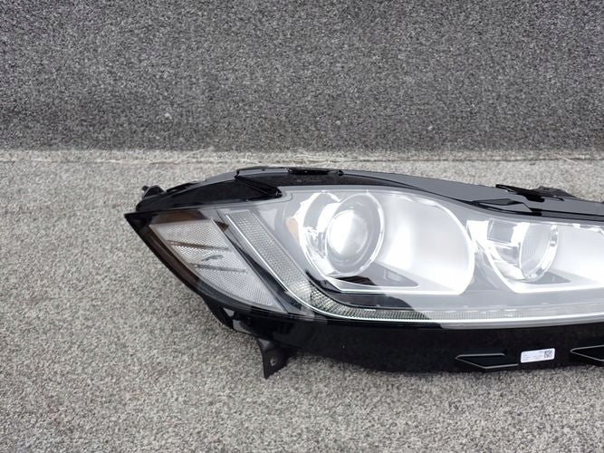 Frontscheinwerfer Jaguar X260 F-Pace GX63-13W029-EJ Rechts Headlight SCH1374176597ib