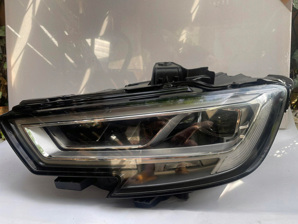 Frontscheinwerfer Audi A3 8V0941035 Full LED Links Scheinwerfer Headlight