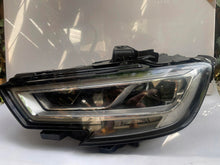 Load image into Gallery viewer, Frontscheinwerfer Audi A3 8V0941035 Full LED Links Scheinwerfer Headlight